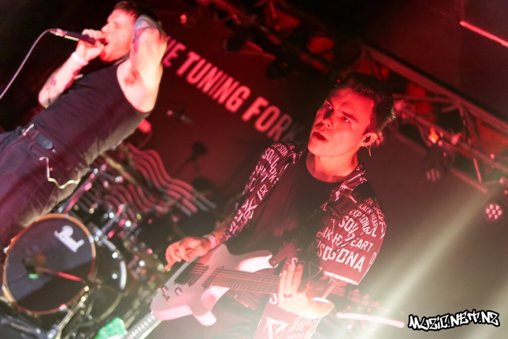 Banks Arcade @ The Tuning Fork, Auckland 13/08/2022