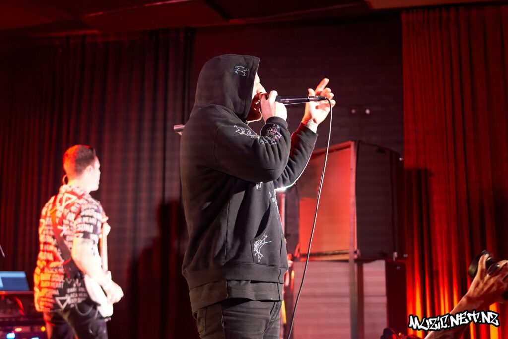Banks Arcade @ The Tuning Fork, Auckland 13/08/2022