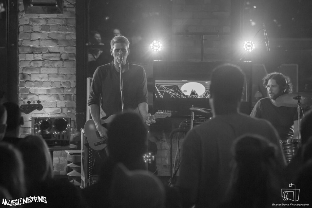 Barker @ Nectar 29/06/2017