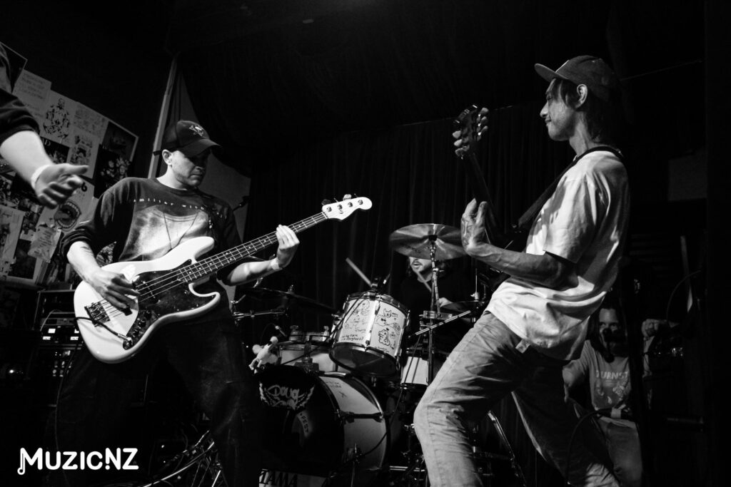Barracks @ Last Place Bar, Hamilton 26/10/2024