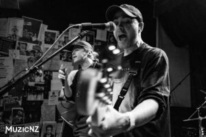 Barracks @ Last Place Bar, Hamilton 26/10/2024