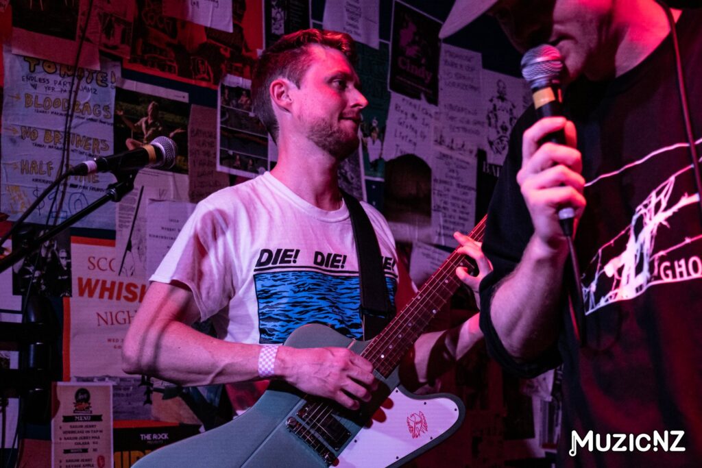 Barracks @ Last Place Bar, Hamilton 26/10/2024