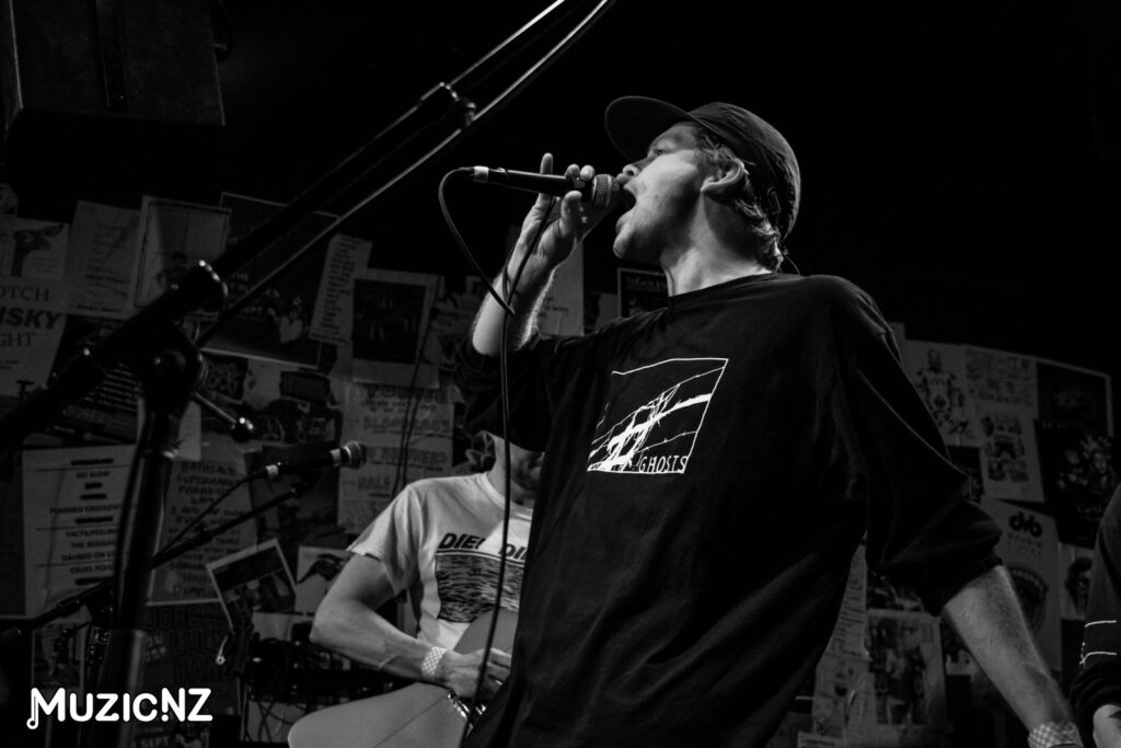 Barracks @ Last Place Bar, Hamilton 26/10/2024