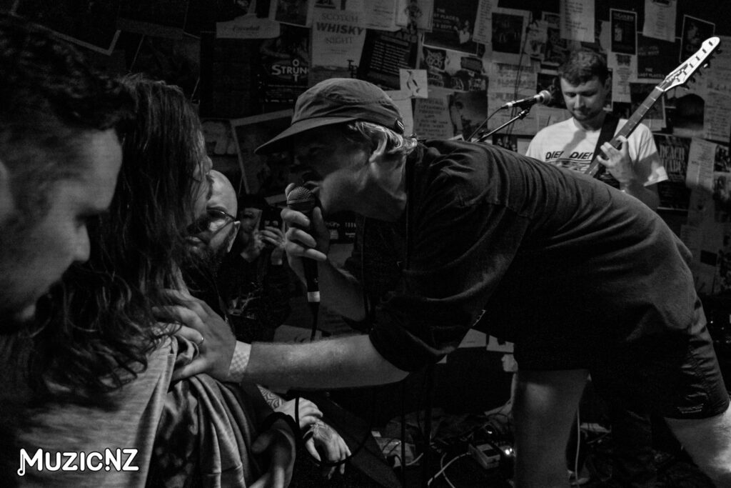 Barracks @ Last Place Bar, Hamilton 26/10/2024
