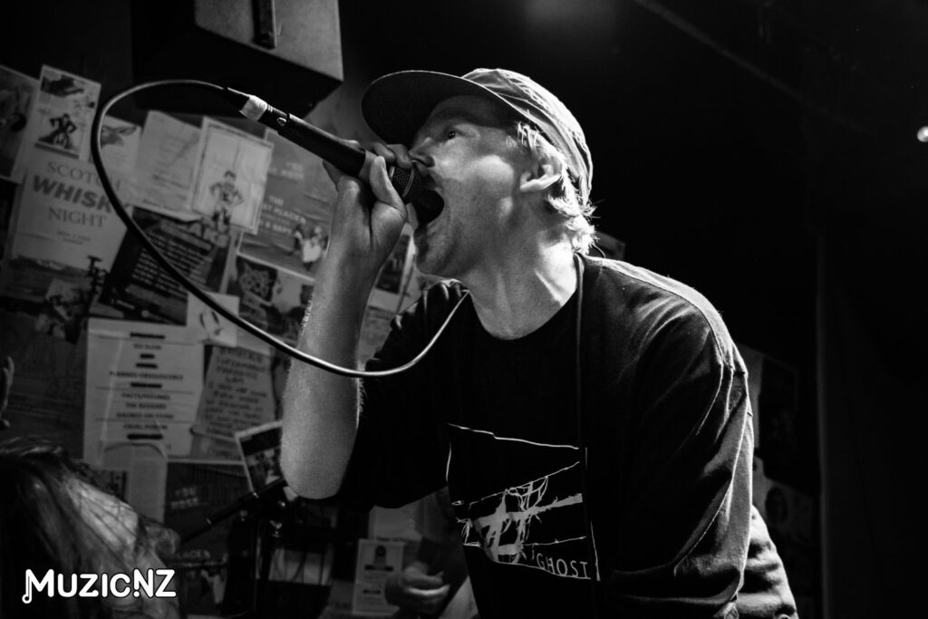 Barracks @ Last Place Bar, Hamilton 26/10/2024