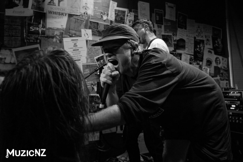 Barracks @ Last Place Bar, Hamilton 26/10/2024