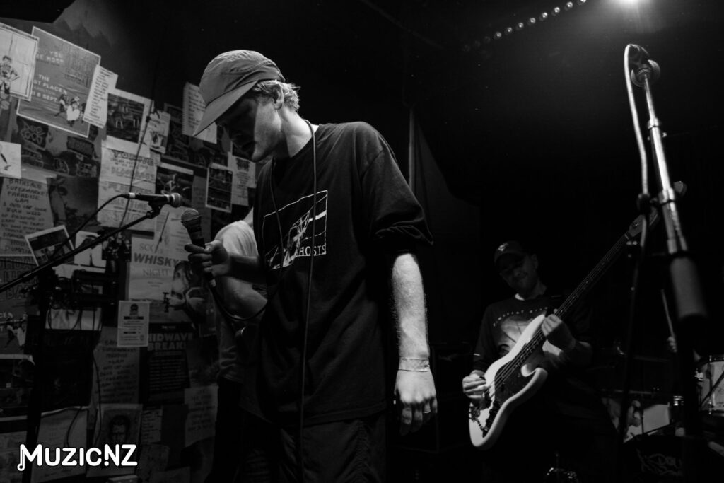 Barracks @ Last Place Bar, Hamilton 26/10/2024