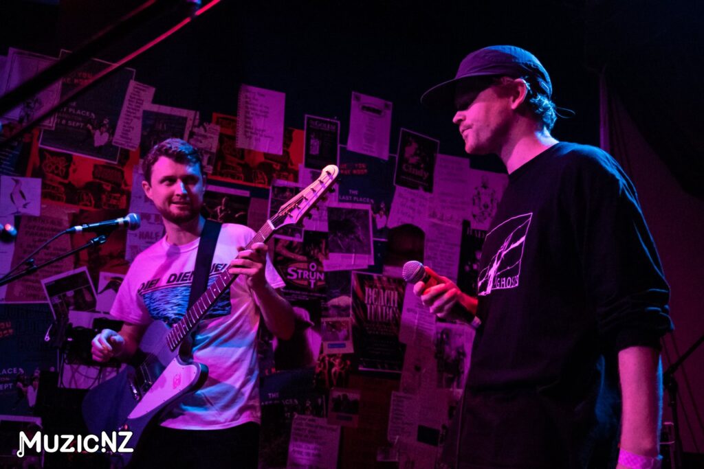 Barracks @ Last Place Bar, Hamilton 26/10/2024