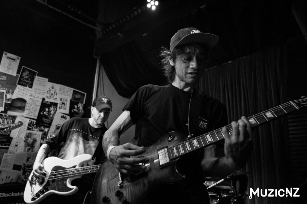 Barracks @ Last Place Bar, Hamilton 26/10/2024