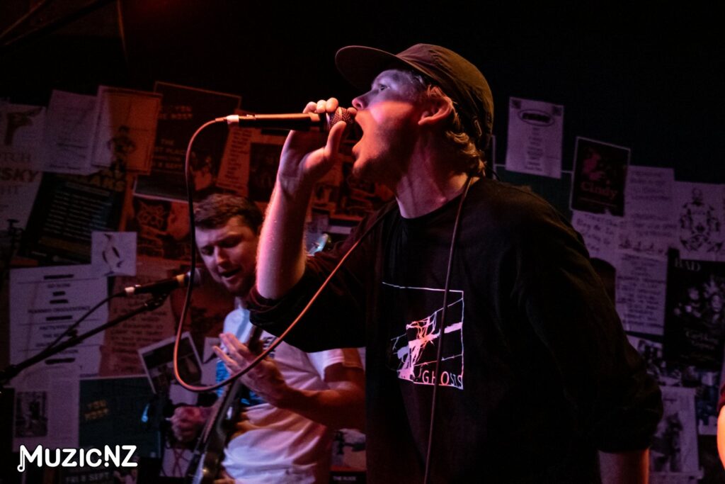 Barracks @ Last Place Bar, Hamilton 26/10/2024