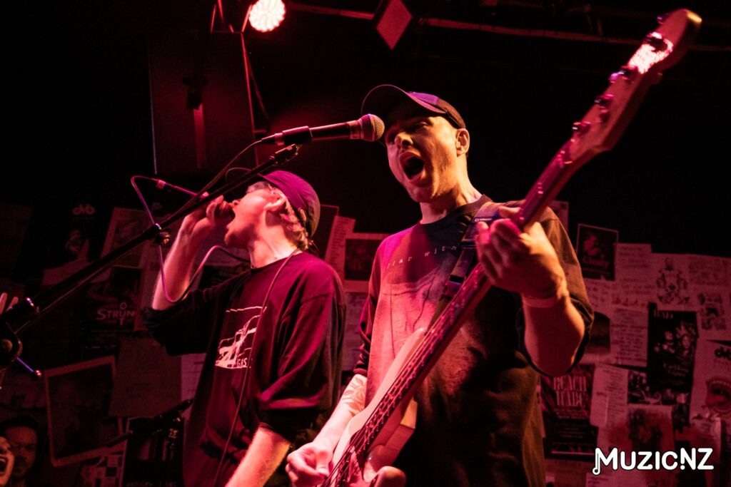 Barracks @ Last Place Bar, Hamilton 26/10/2024