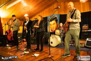Barracuda @ Waitati Hall 29/06/2019