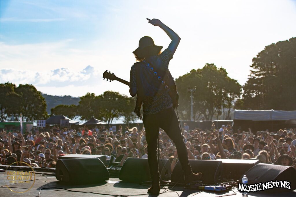 Bay Of Islands Music Festival @ Waitangi, Bay Of Island 25/01/2020