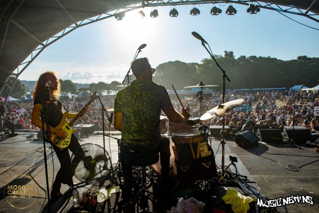 Bay Of Islands Music Festival @ Waitangi, Bay Of Island 25/01/2020