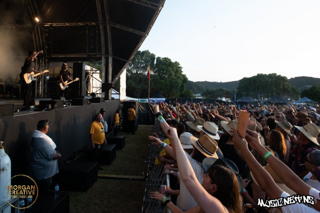 Bay Of Islands Music Festival @ Waitangi, Bay Of Island 25/01/2020