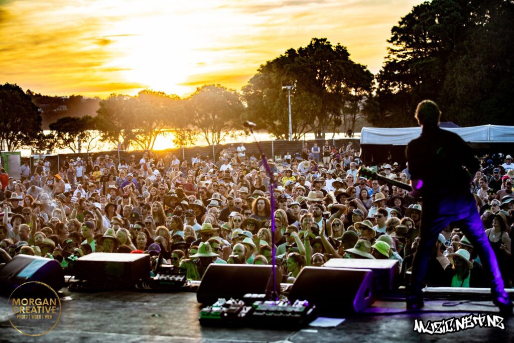 Bay Of Islands Music Festival @ Waitangi, Bay Of Island 25/01/2020