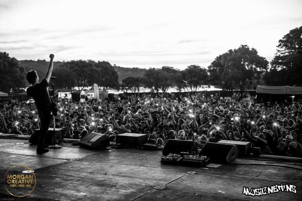 Bay Of Islands Music Festival @ Waitangi, Bay Of Island 25/01/2020