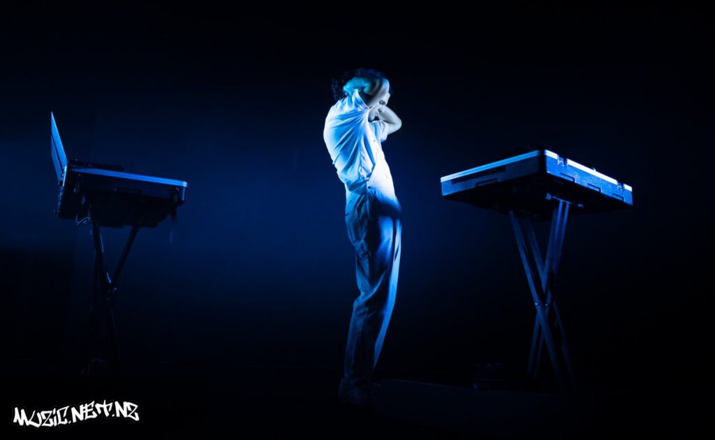 Baynk @ Powerstation, Auckland 10/07/2019