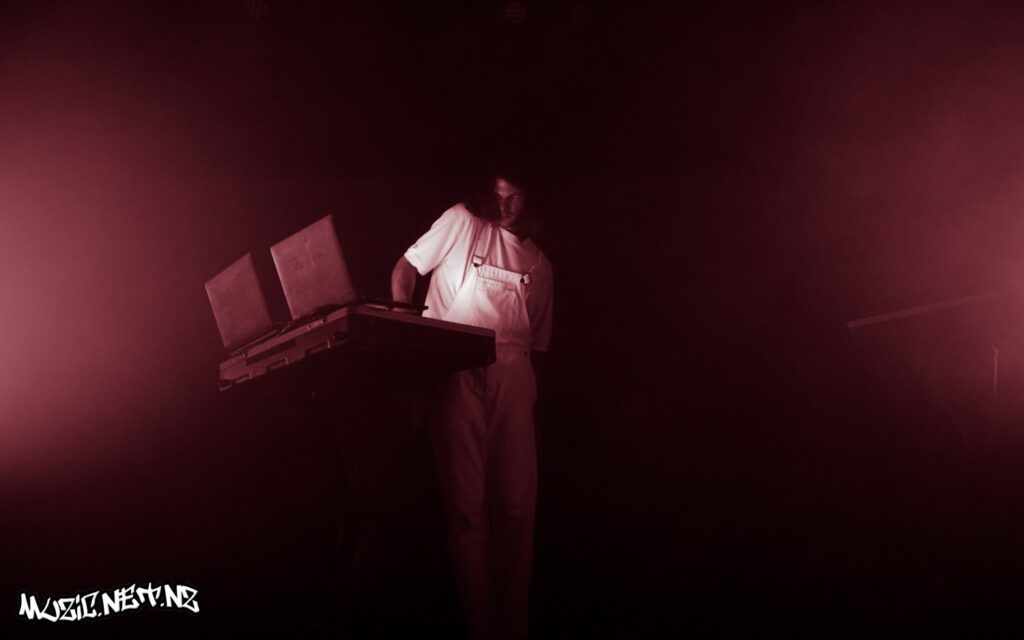 Baynk @ Powerstation, Auckland 10/07/2019
