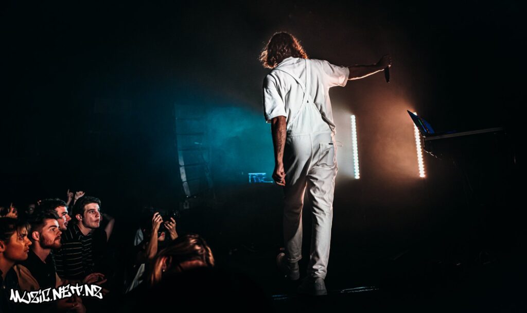 Baynk @ Powerstation, Auckland 10/07/2019