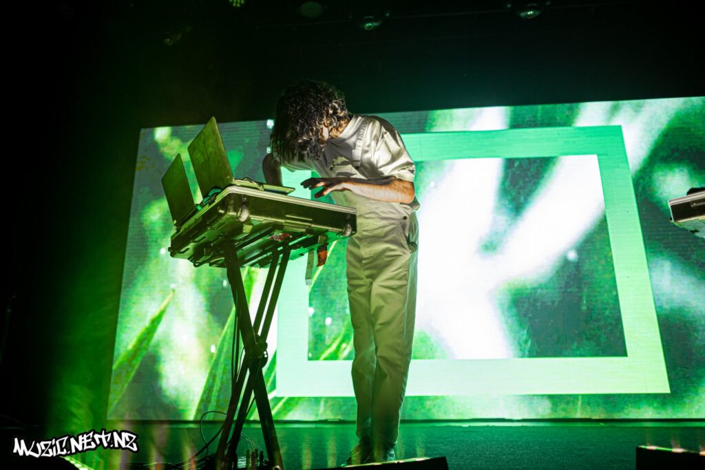 Baynk @ Powerstation, Auckland 10/07/2019