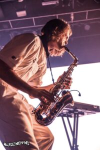 Baynk @ Powerstation, Auckland 10/07/2019