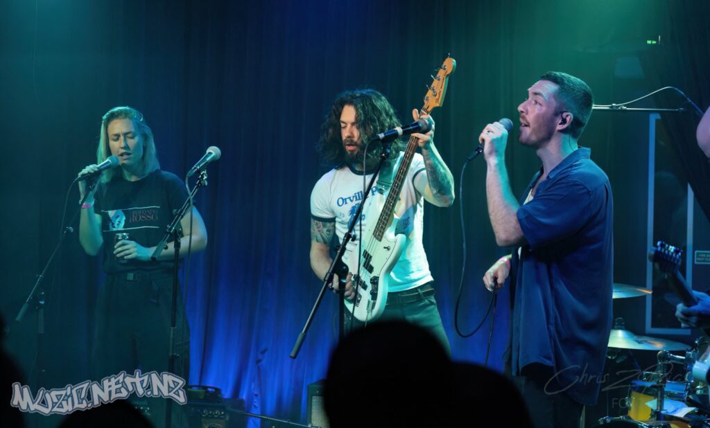 Beachware @ Big Fan, Auckland 25/11/2022