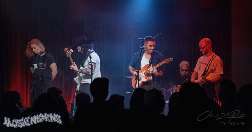 Beachware @ Big Fan, Auckland 25/11/2022