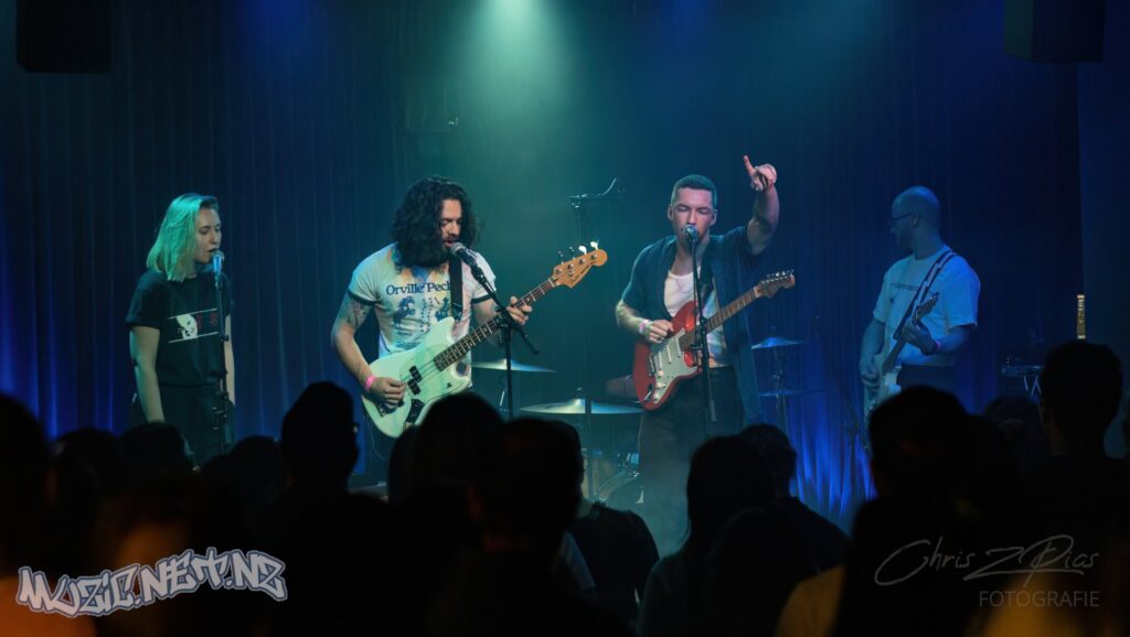 Beachware @ Big Fan, Auckland 25/11/2022