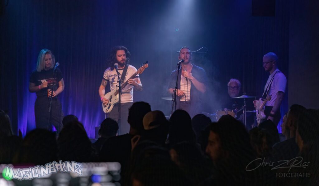 Beachware @ Big Fan, Auckland 25/11/2022