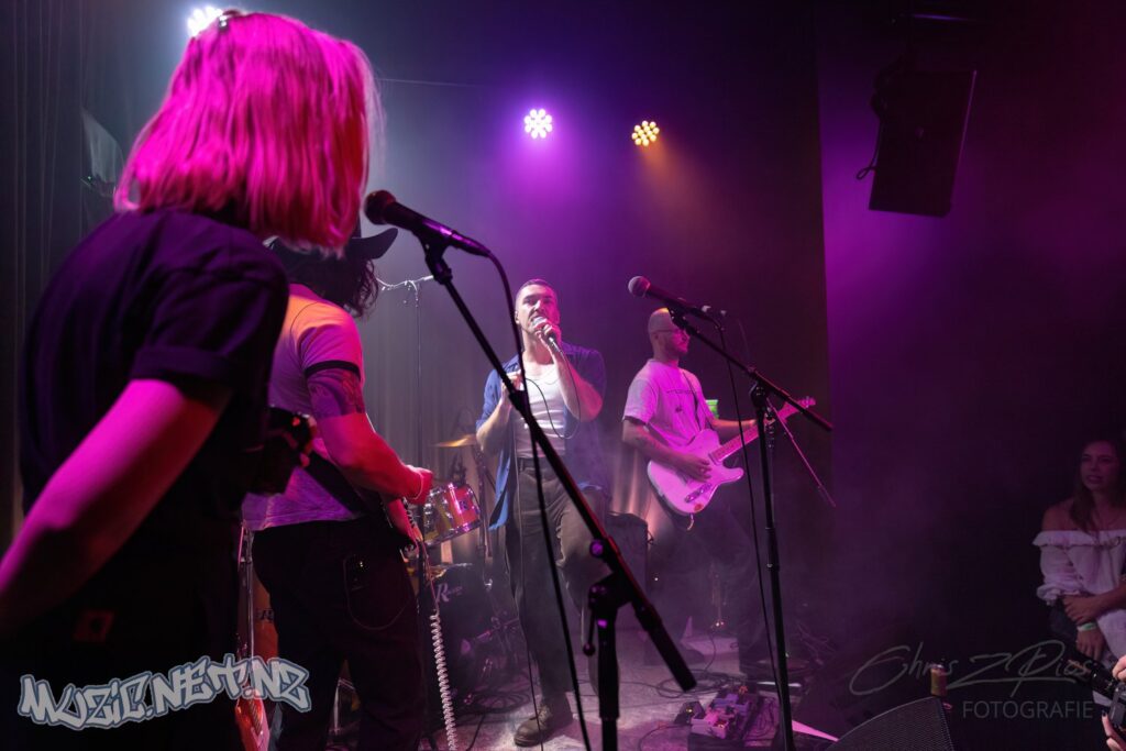 Beachware @ Big Fan, Auckland 25/11/2022