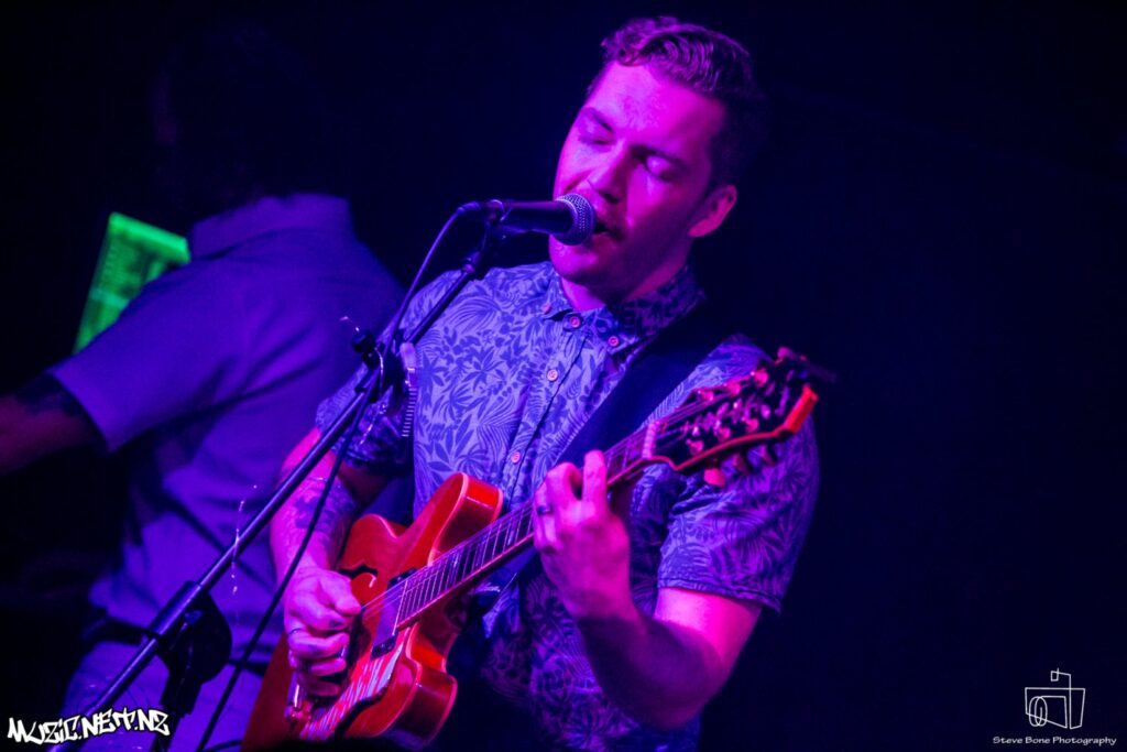 Beachware @ Cassette 9, Auckland 16/03/2018