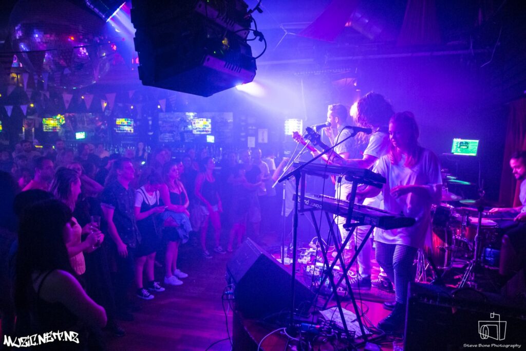 Beachware @ Cassette 9, Auckland 16/03/2018