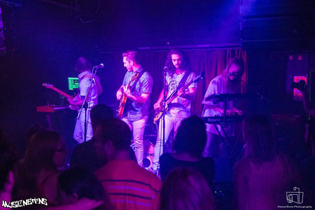 Beachware @ Cassette 9, Auckland 16/03/2018