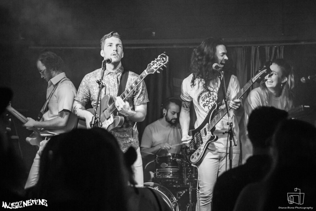 Beachware @ Cassette 9, Auckland 16/03/2018