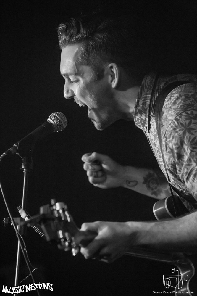 Beachware @ Cassette 9, Auckland 16/03/2018