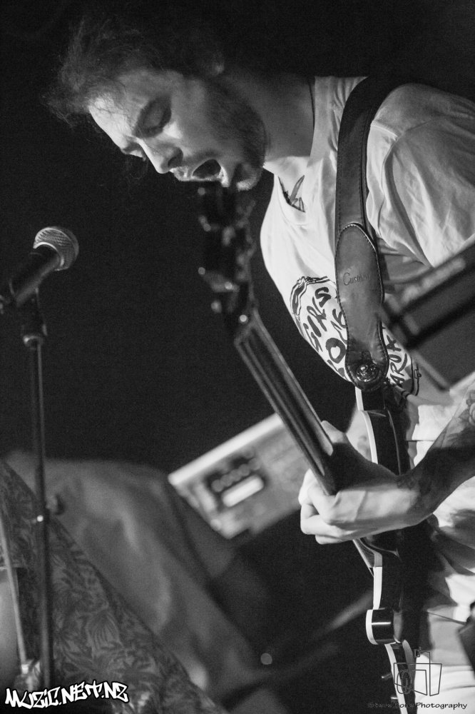 Beachware @ Cassette 9, Auckland 16/03/2018