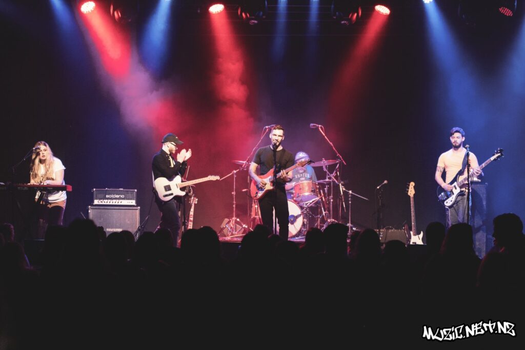 Beachware @ The Powerstation, Auckland 28/09/2019