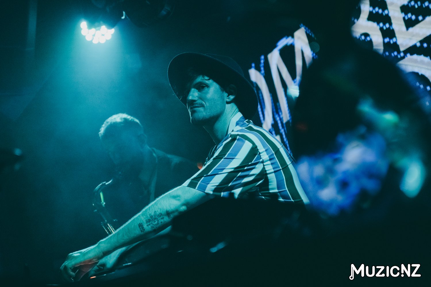 Beacon Bloom @ Hide Club, Christchurch 31/01/2025