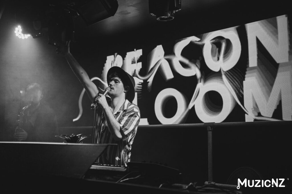 Beacon Bloom @ Hide Club, Christchurch 31/01/2025
