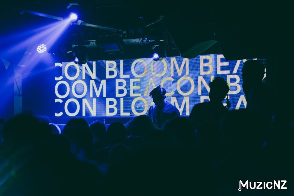 Beacon Bloom @ Hide Club, Christchurch 31/01/2025