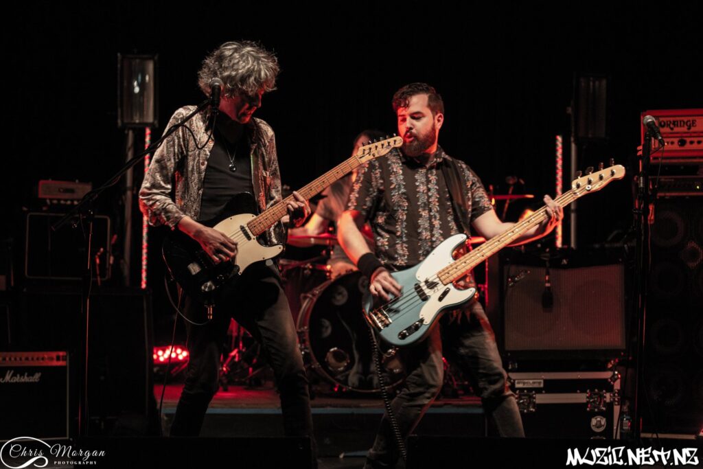 Bearhat @ Galatos, Auckland 22/02/2019