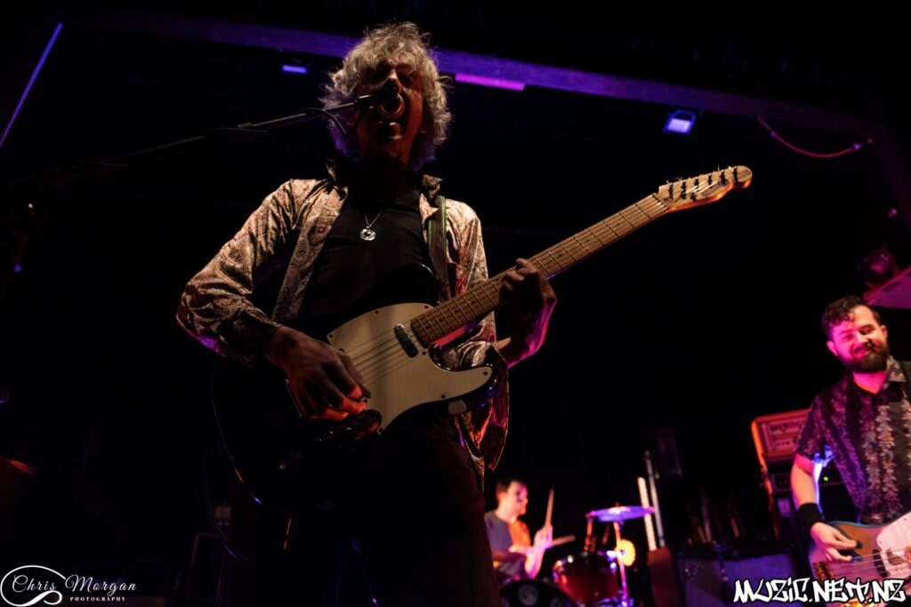 Bearhat @ Galatos, Auckland 22/02/2019