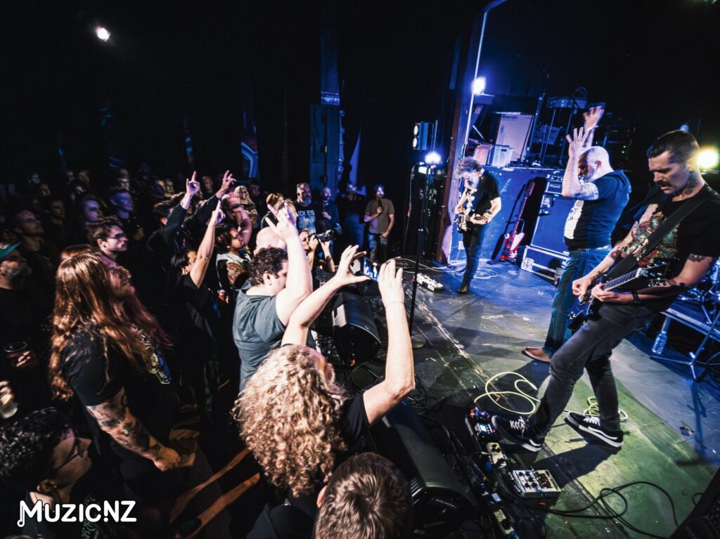 Beastwars @ Galatos, Auckland 27/10/2023