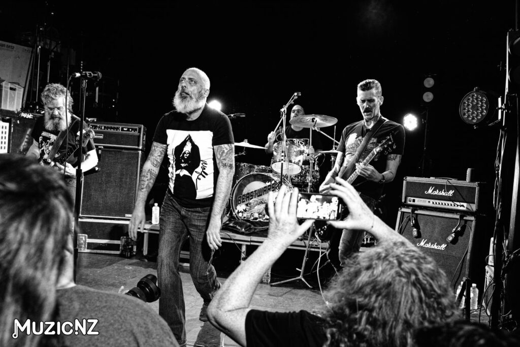 Beastwars @ Galatos, Auckland 27/10/2023