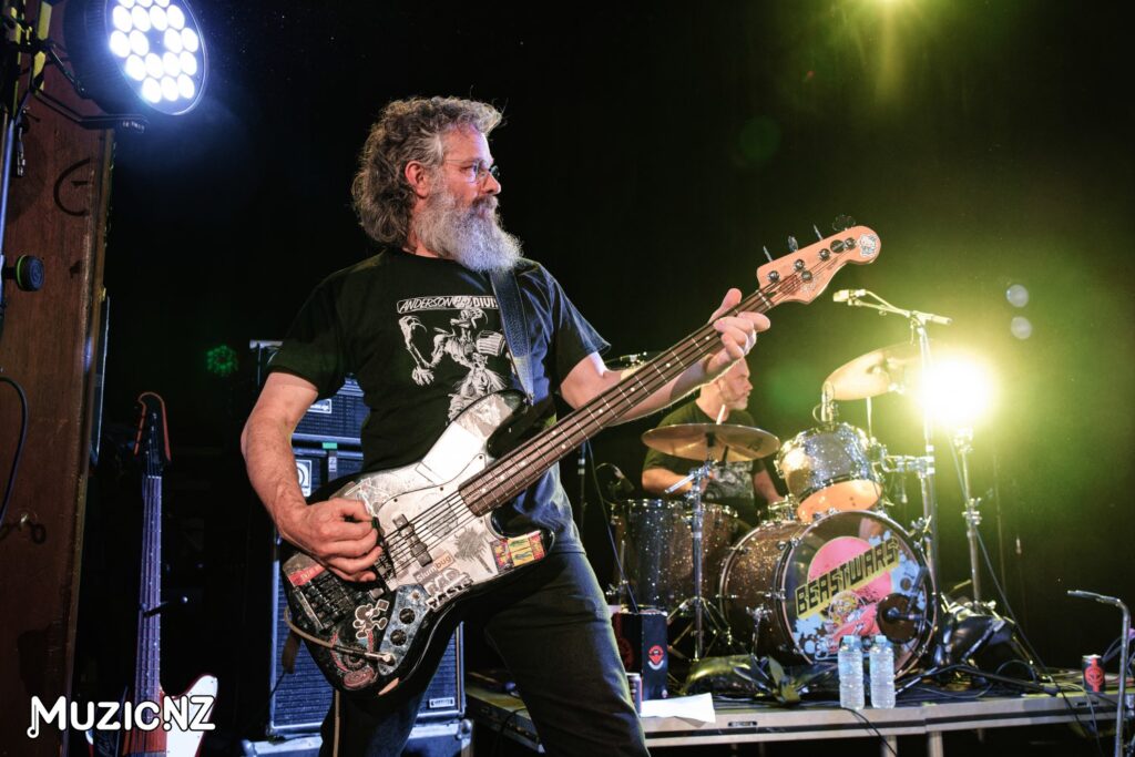 Beastwars @ Galatos, Auckland 27/10/2023
