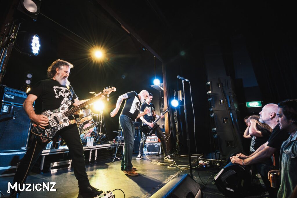 Beastwars @ Galatos, Auckland 27/10/2023