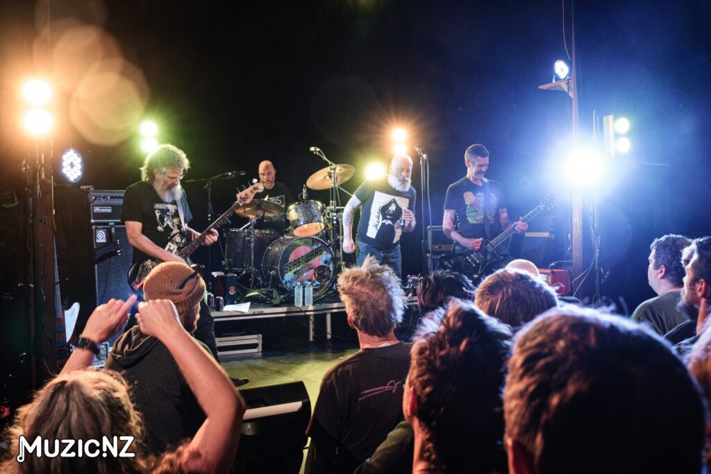 Beastwars @ Galatos, Auckland 27/10/2023