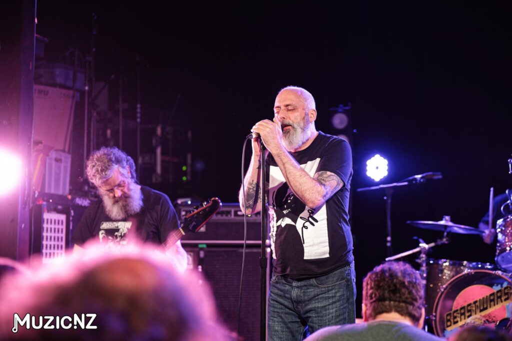 Beastwars @ Galatos, Auckland 27/10/2023