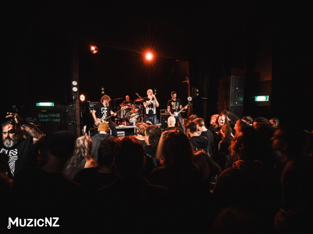Beastwars @ Galatos, Auckland 27/10/2023